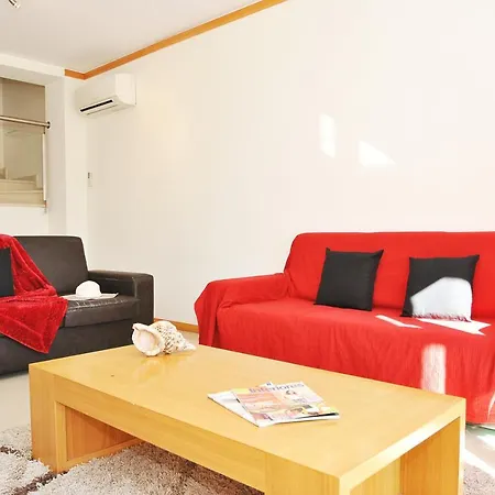 Townhouse Mar 1 - Com Bbq E Vista Mar Em Vila