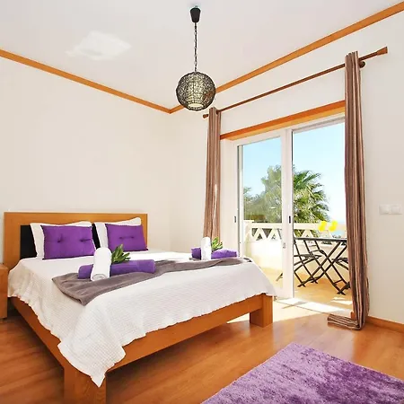 Vila Townhouse Mar 1 - Com Bbq E Vista Mar Em Albufeira