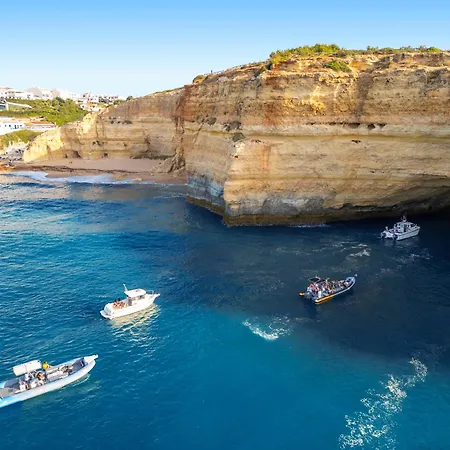 فيلة Townhouse Mar 1 By Algarve Vacation البوفيرا