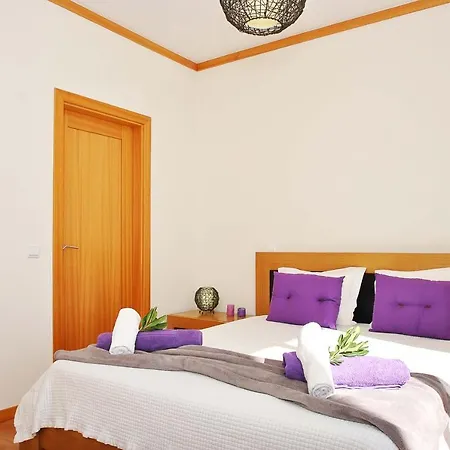 Townhouse Mar 1 - Com Bbq E Vista Mar Em * Албуфейра