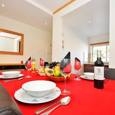 Villa Townhouse Mar 1 - Com Bbq E Vista Mar Em