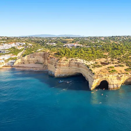 Villa Townhouse Mar 1 - Com Bbq E Vista Mar Em Albufeira