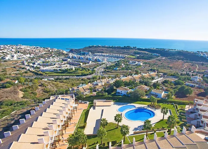 Townhouse Mar 1 By Algarve Vacation Albufeira