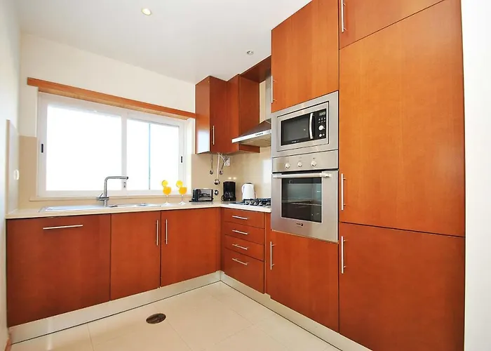 Villa Townhouse Mar 1 By Algarve Vacation