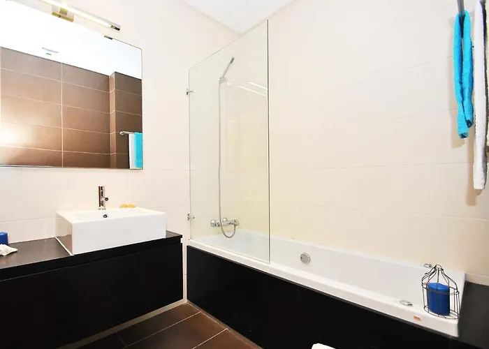 Villa Townhouse Mar 1 By Algarve Vacation *