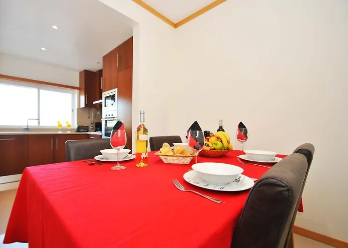 Townhouse Mar 1 By Algarve Vacation Villa *