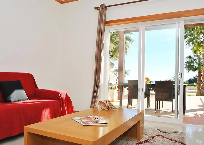 Villa Townhouse Mar 1 By Algarve Vacation *