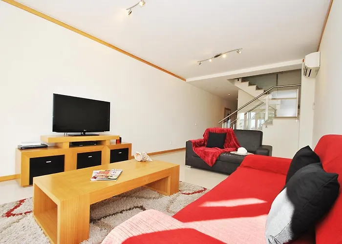 Townhouse Mar 1 By Algarve Vacation *