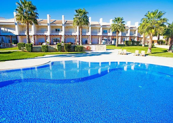 Townhouse Mar 1 By Algarve Vacation