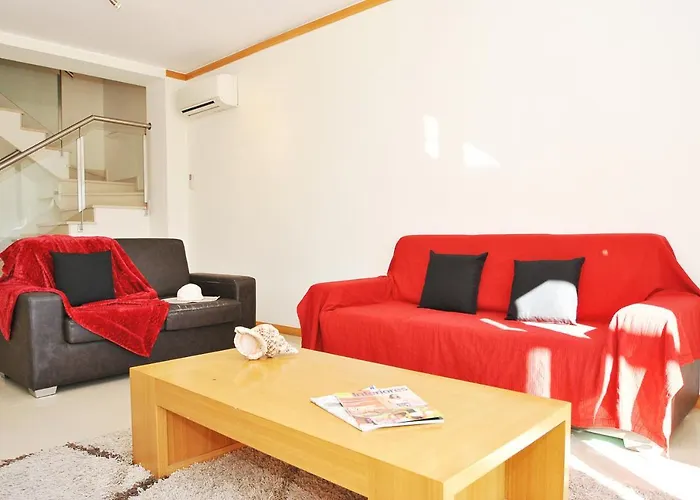 Townhouse Mar 1 By Algarve Vacation Villa