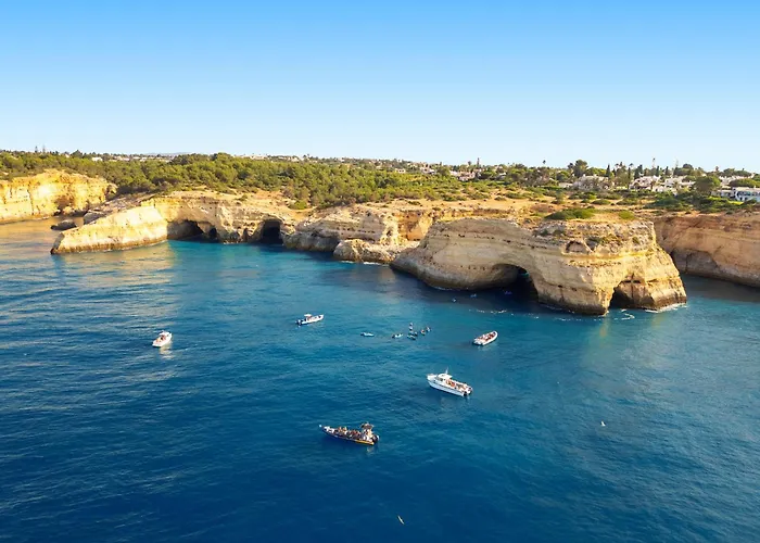 Townhouse Mar 1 By Algarve Vacation