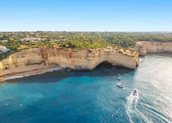 Villa Townhouse Mar 1 By Algarve Vacation Albufeira